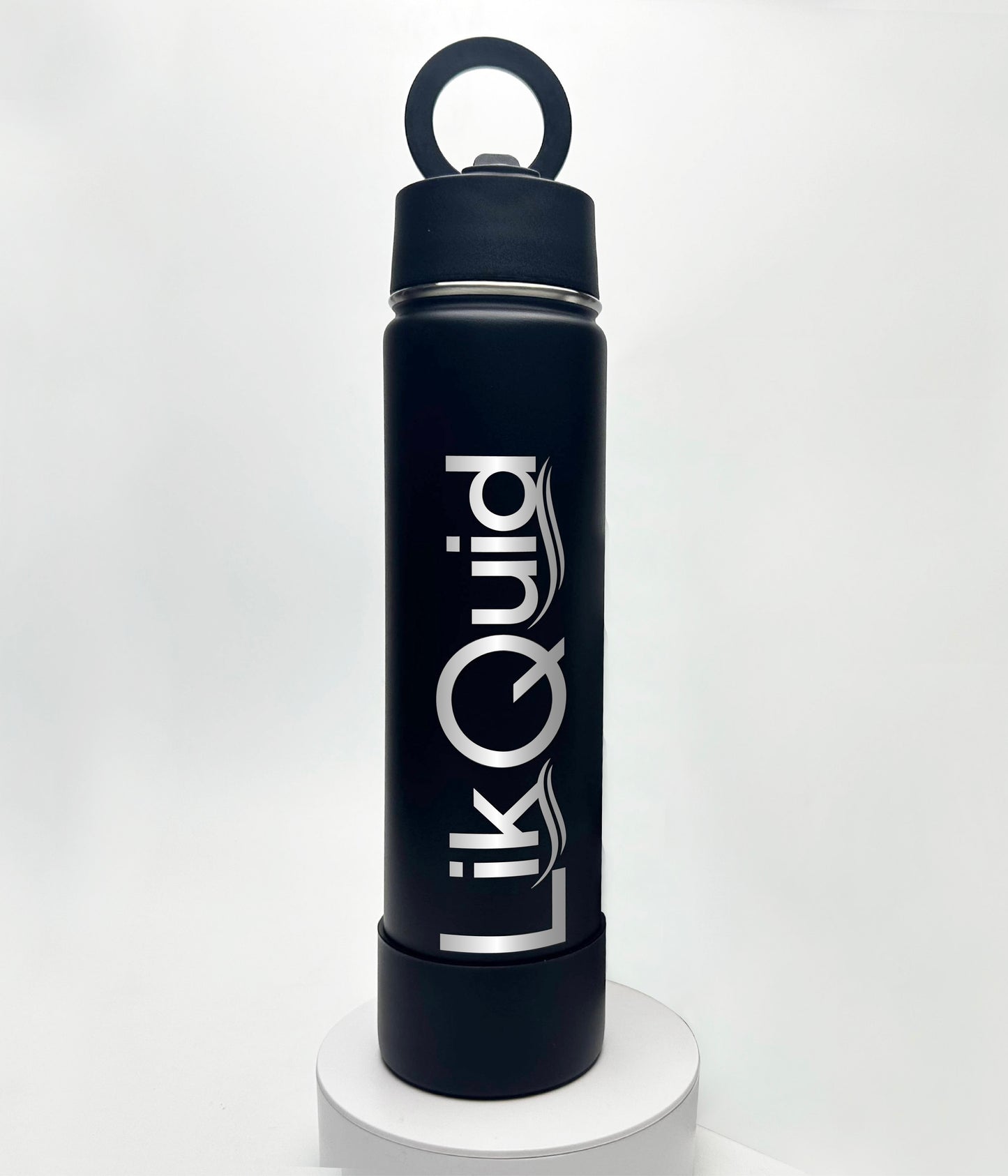 LikQuid Tripod: Fusing Hydration and Stabilization