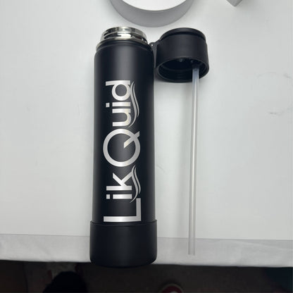 LikQuid Tripod: Fusing Hydration and Stabilization